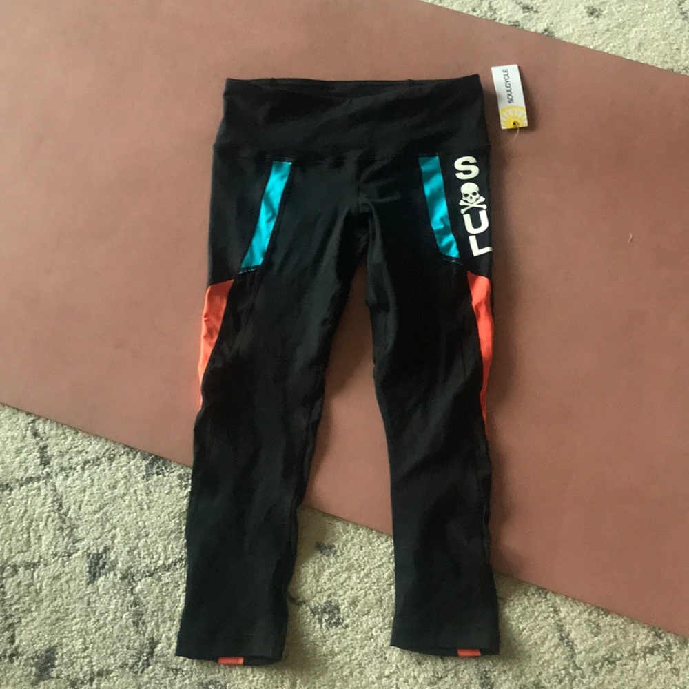 Soul Cycle Leggings